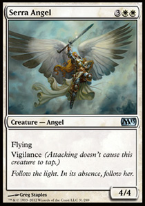 Serra Angel