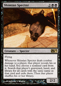 Shimian Specter