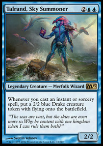 Talrand, Sky Summoner