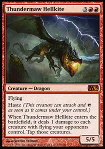 Thundermaw Hellkite