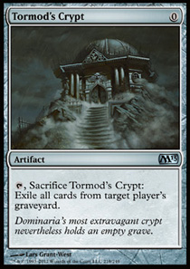 Tormod's Crypt