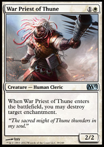 War Priest of Thune