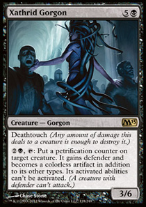 Xathrid Gorgon