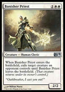 Banisher Priest