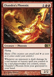 Chandra's Phoenix