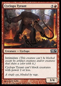 Cyclops Tyrant