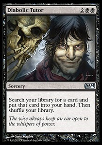 Diabolic Tutor