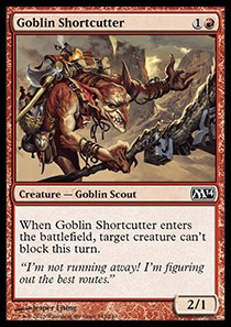 Goblin Shortcutter