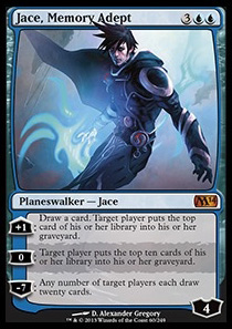 Jace, Memory Adept