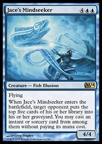 Jace's Mindseeker