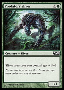 Predatory Sliver