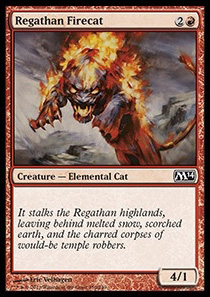 Regathan Firecat