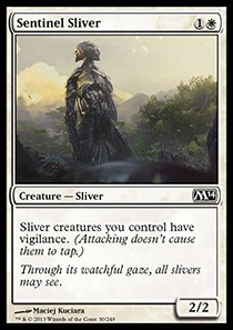 Sentinel Sliver