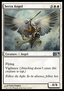 Serra Angel