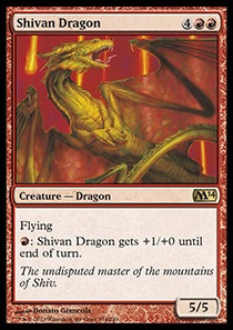 Shivan Dragon