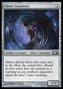 Sliver Construct