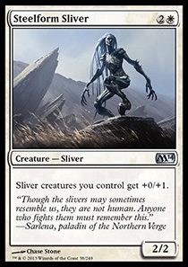 Steelform Sliver