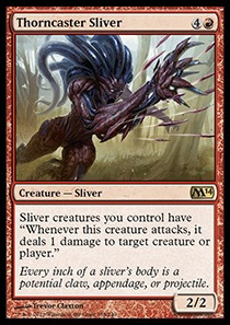 Thorncaster Sliver