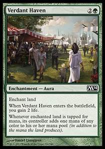 Verdant Haven