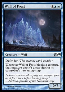 Wall of Frost