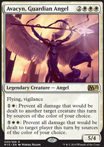 Avacyn, Guardian Angel