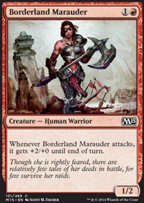 Borderland Marauder