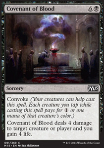 Covenant of Blood