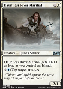 Dauntless River Marshal