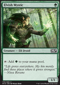 Elvish Mystic