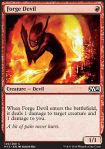 Forge Devil