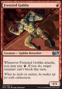 Frenzied Goblin