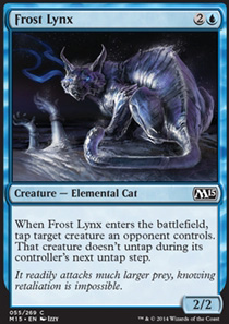 Frost Lynx