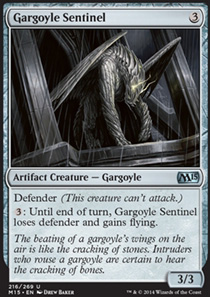 Gargoyle Sentinel