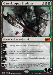 Garruk, Apex Predator