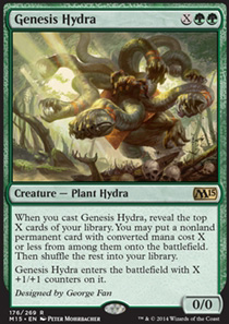 Genesis Hydra