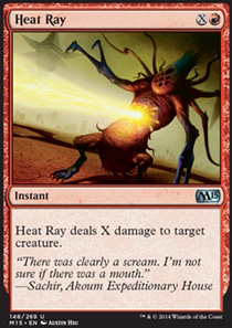 Heat Ray