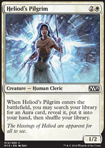 Heliod's Pilgrim