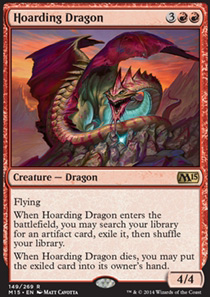 Hoarding Dragon