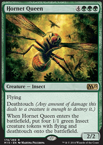 Hornet Queen