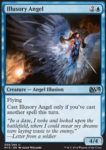 Illusory Angel