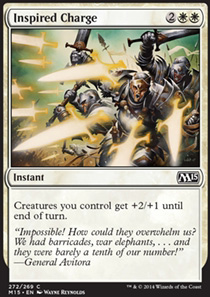 Inspired Charge