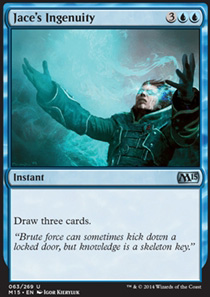 Jace's Ingenuity