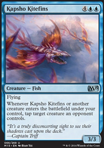 Kapsho Kitefins