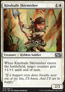 Kinsbaile Skirmisher