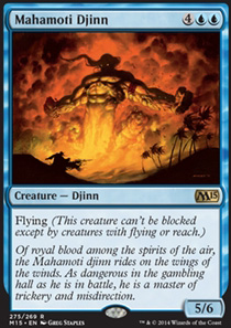 Mahamoti Djinn