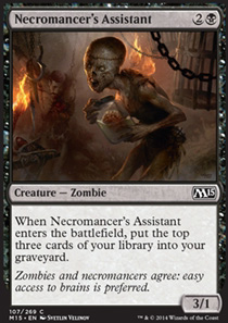 Necromancer's Assistant