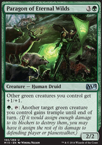 Paragon of Eternal Wilds