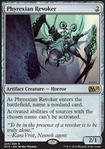 Phyrexian Revoker