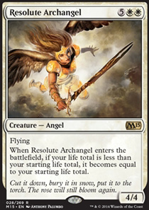 Resolute Archangel