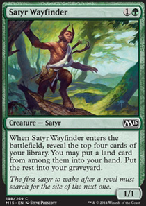 Satyr Wayfinder